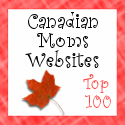 Canadian Moms Top 100 
Websites!